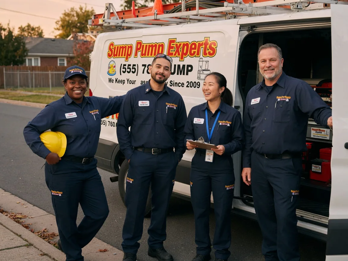 Sump Pump Repair company in Wewoka, OK